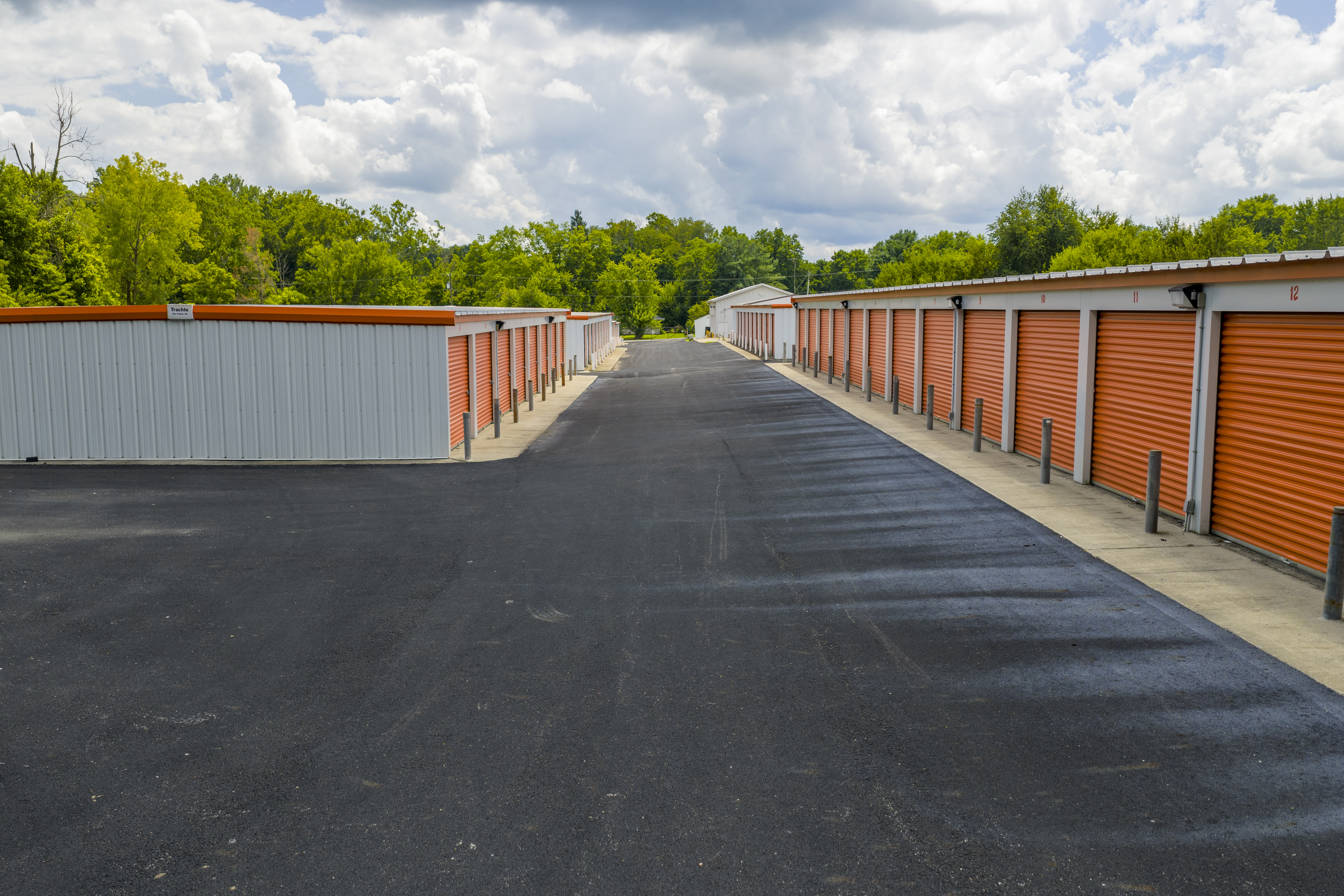 Cloverdale Self Storage 305 W Robert Weist Ave Cloverdale, IN 46120